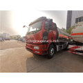 18000Liter Oil tanker truck 6x4 type untuk dijual